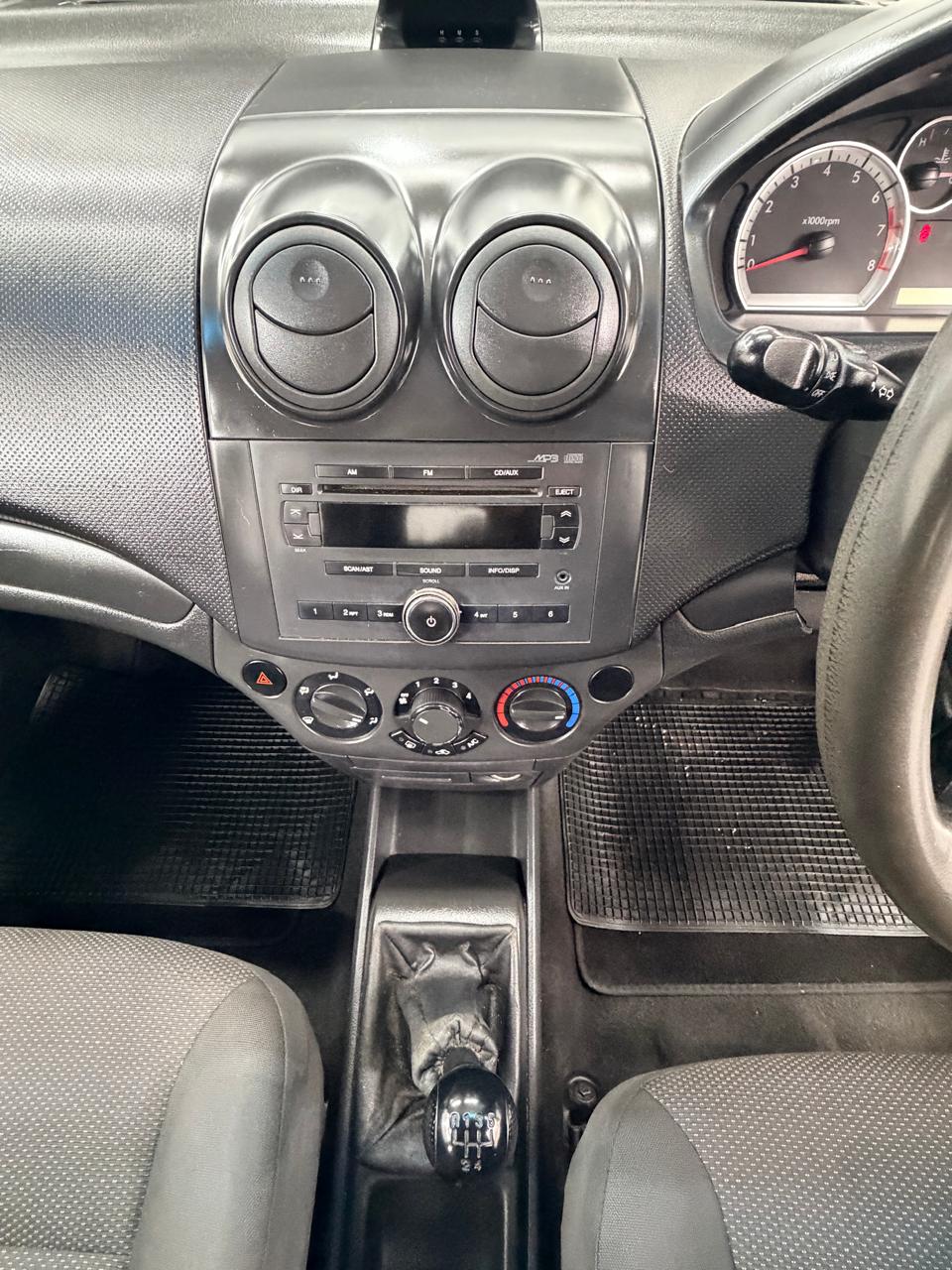 2013 Chevrolet Aveo 1.6 LS