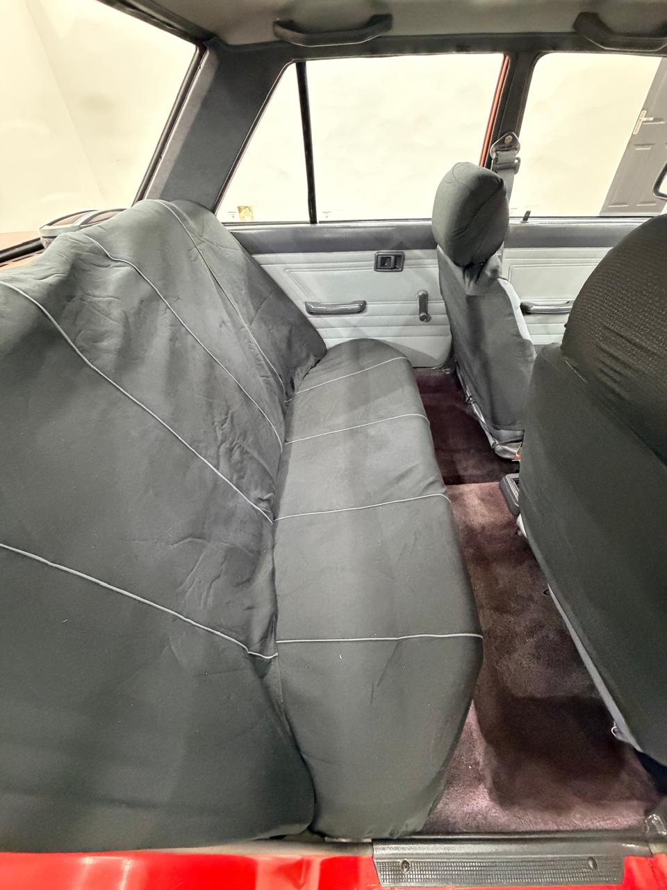 1989 Nissan Sentra 1.3