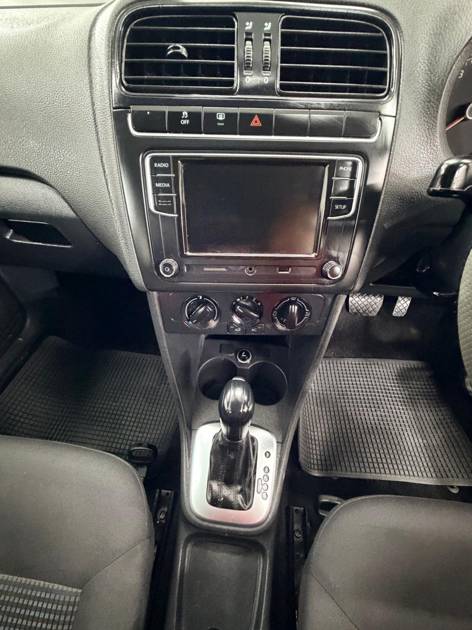 2021 Volkswagen Polo Vivo 1.6 Comfortline Tiptronic