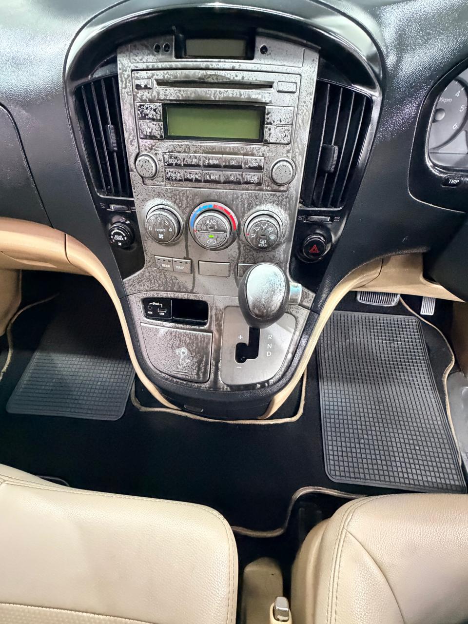 2013 Hyundai H1 2.5CRDI VGT Wagon