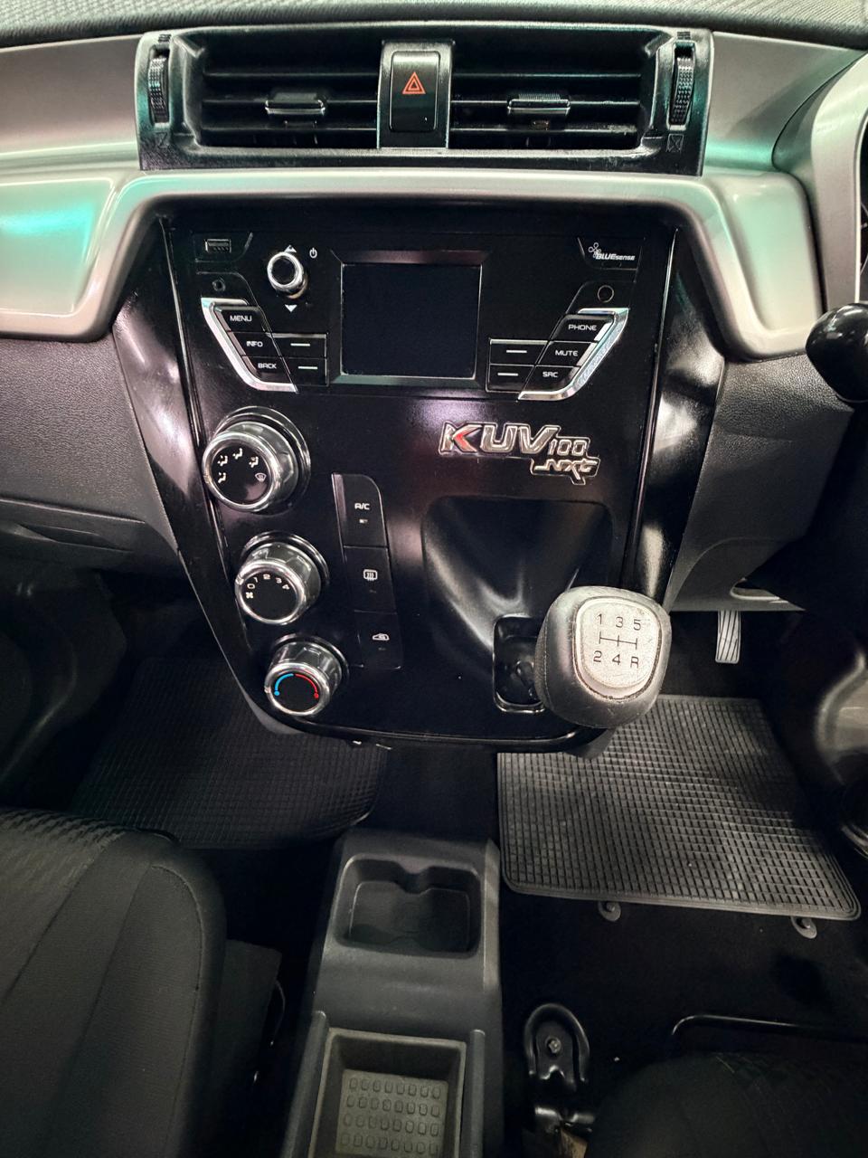2019 Mahindra KUV 100 1.2 K6+ NXT