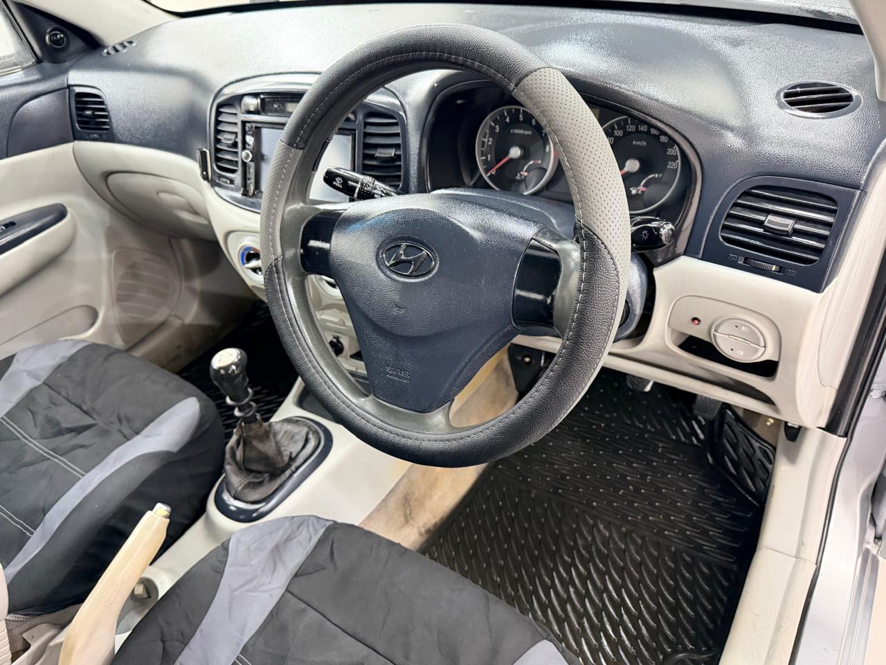 2007 Hyundai Accent 1.6i