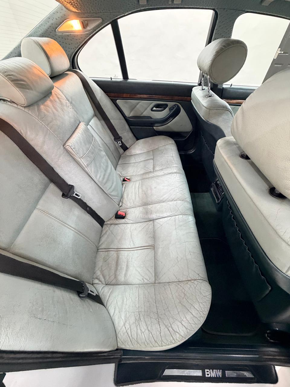 1992 BMW 530i Auto
