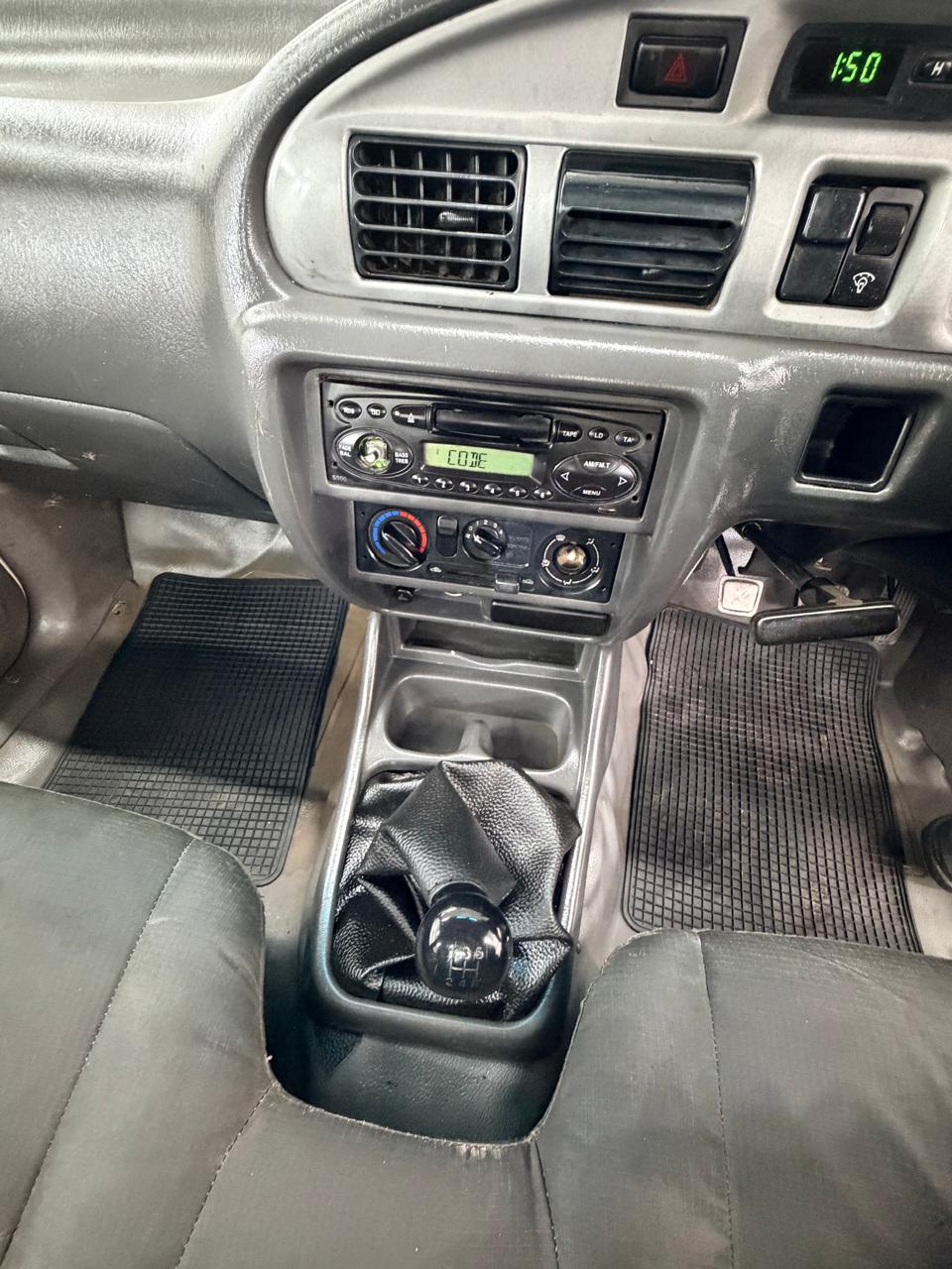 2004 Ford Ranger 2.5D LWB