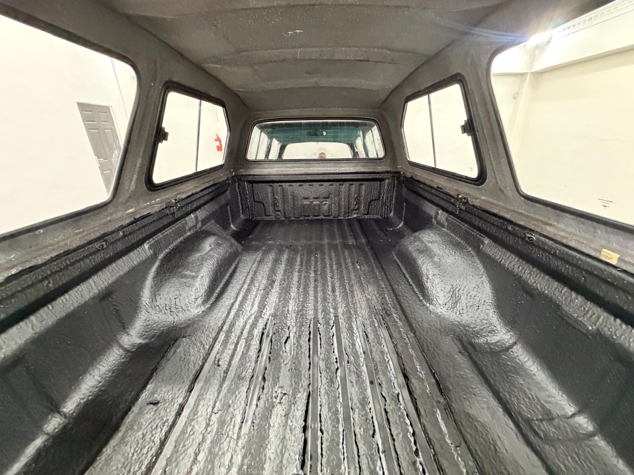 2011 Isuzu KB200 Petrol