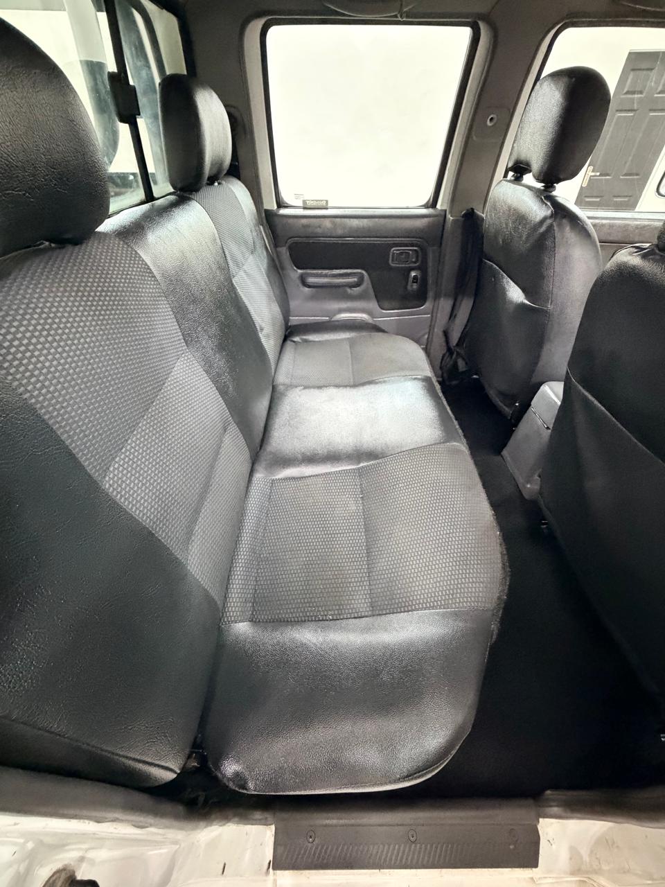 2015 Nissan Hardbody NP300 2.5 TDI Hi