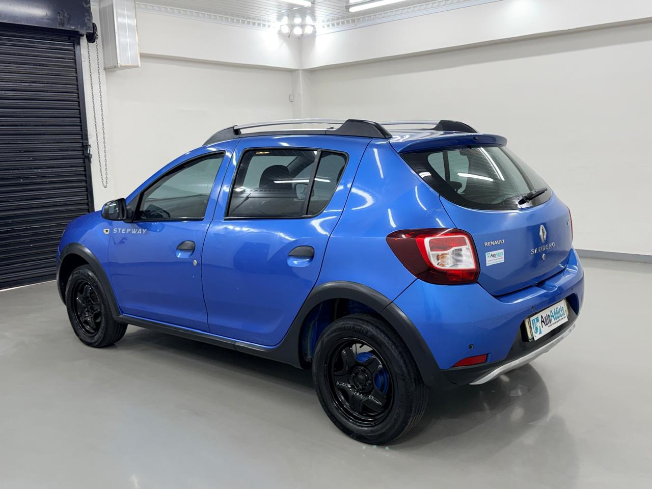 2015 Renault Sandero 900T