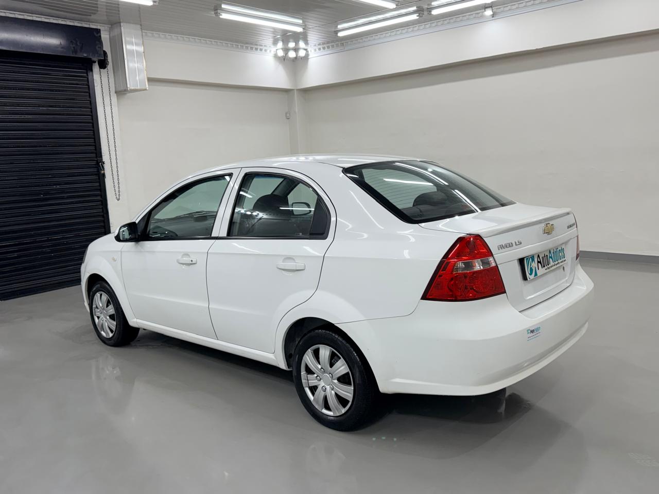 2013 Chevrolet Aveo 1.6 LS