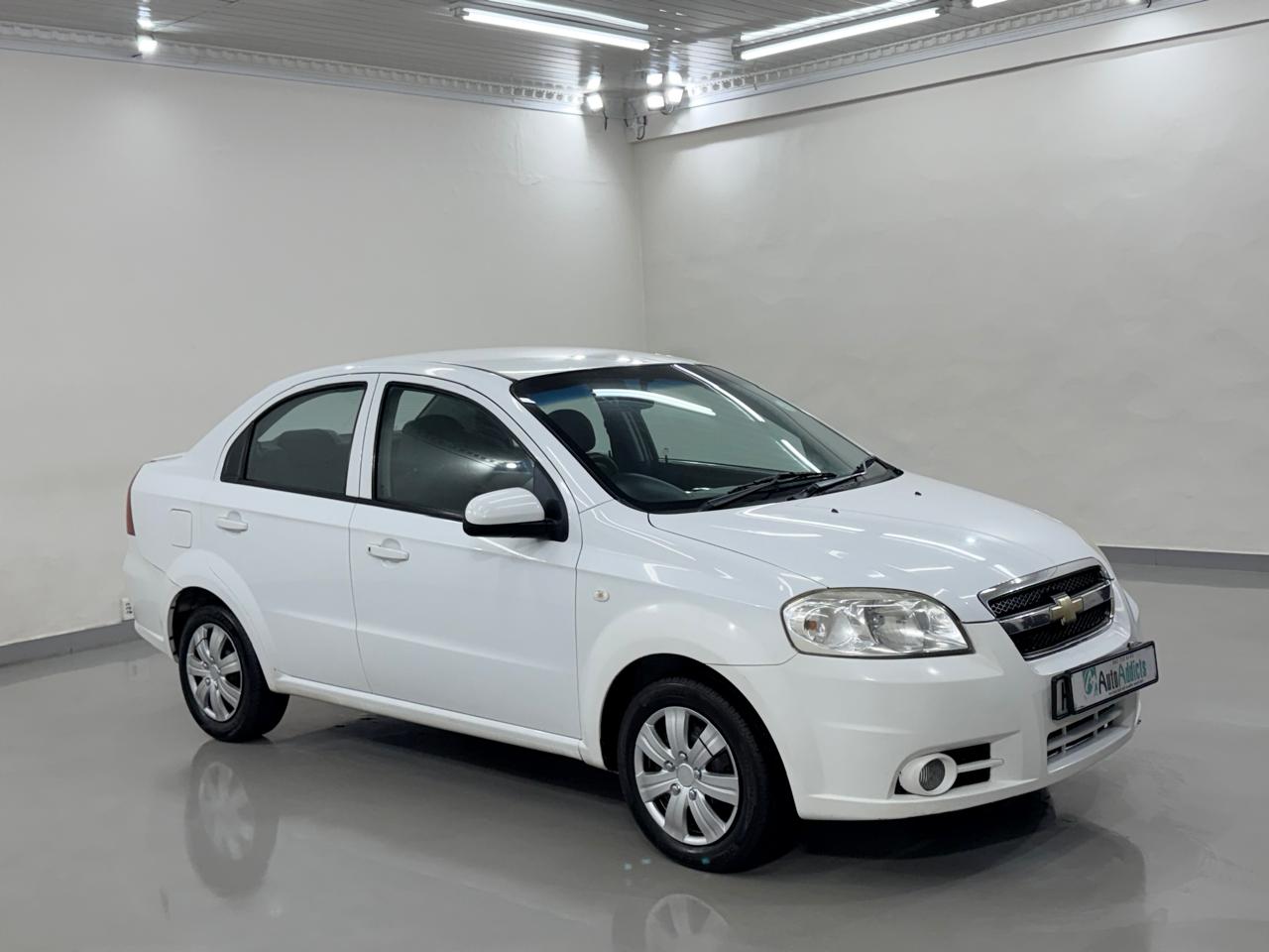 2013 Chevrolet Aveo 1.6 LS