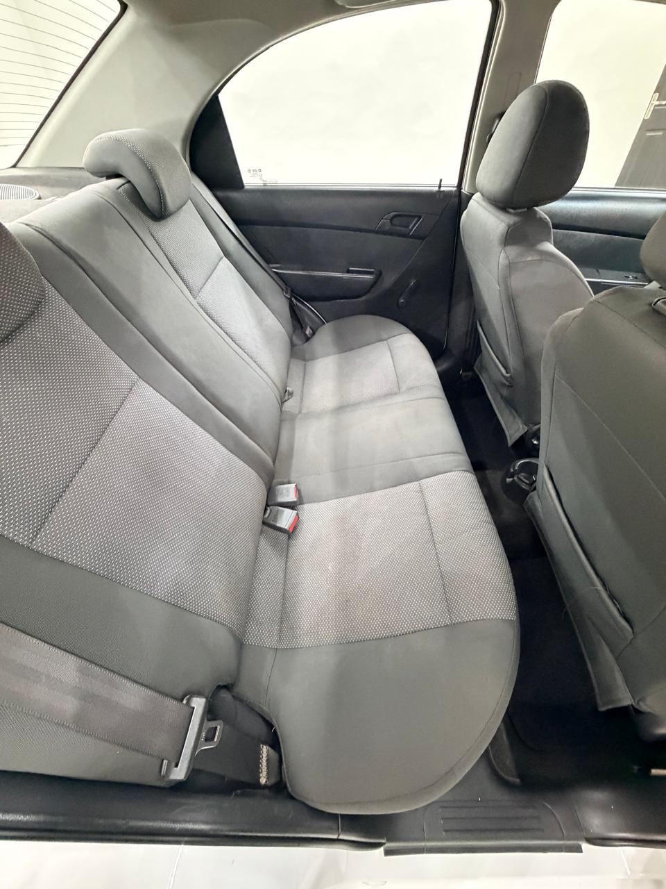 2013 Chevrolet Aveo 1.6 LS