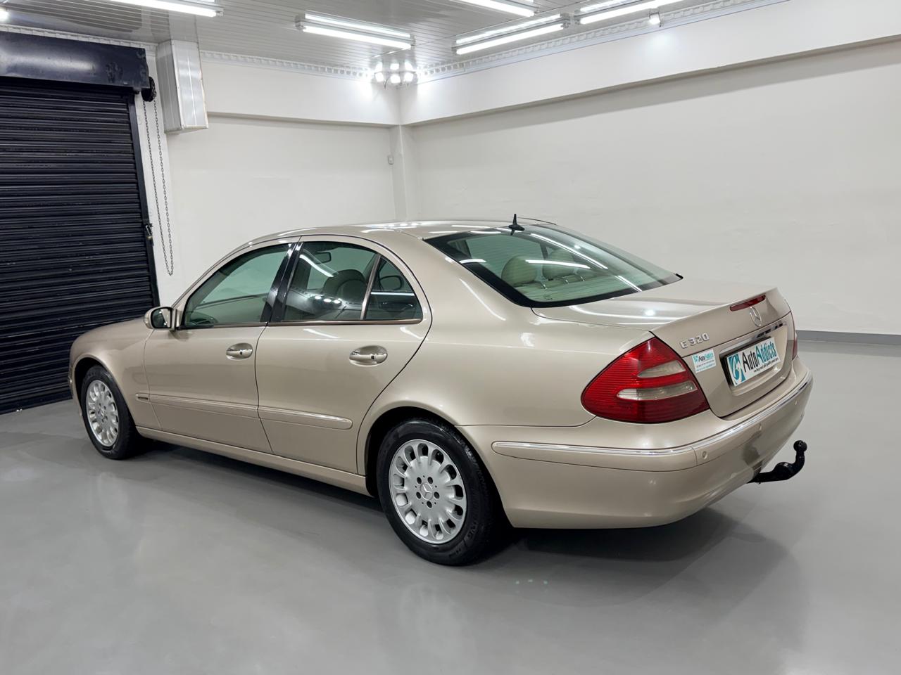 2004 Mercedes Benz C320 Automatic Transmission