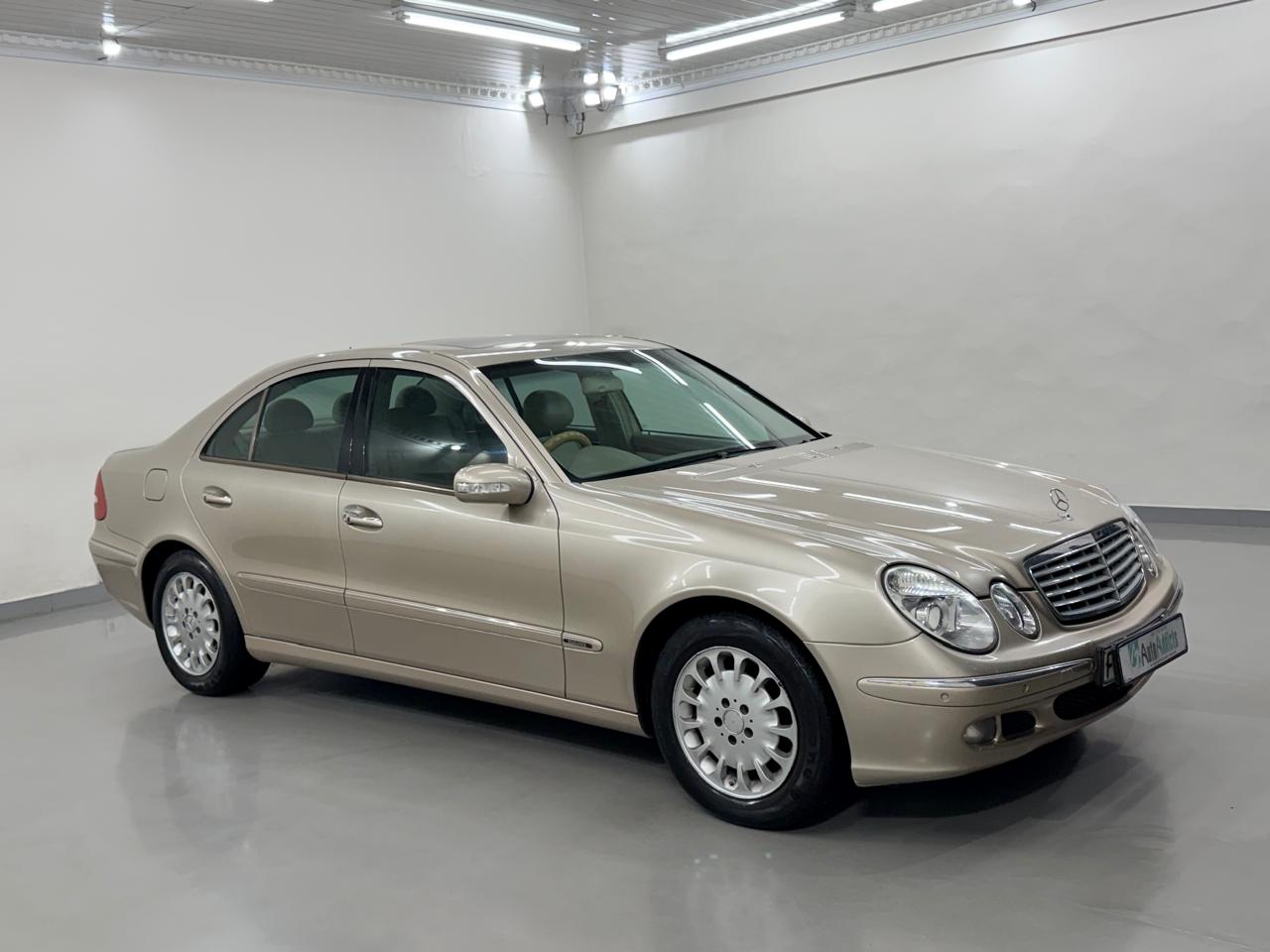 2004 Mercedes Benz C320 Automatic Transmission