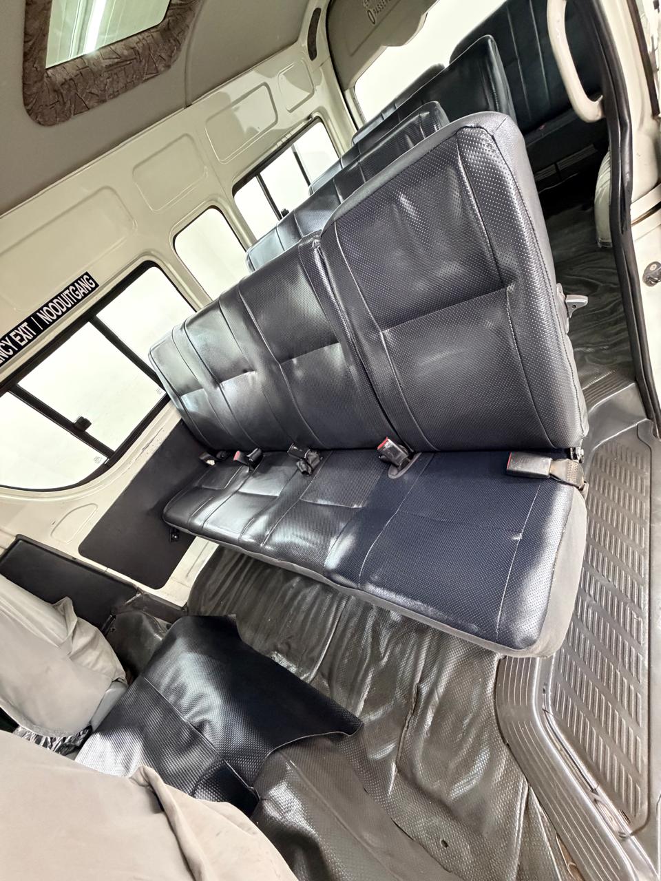 2021 Toyota Quantum Hiace 2.5 D4D Sesfikile