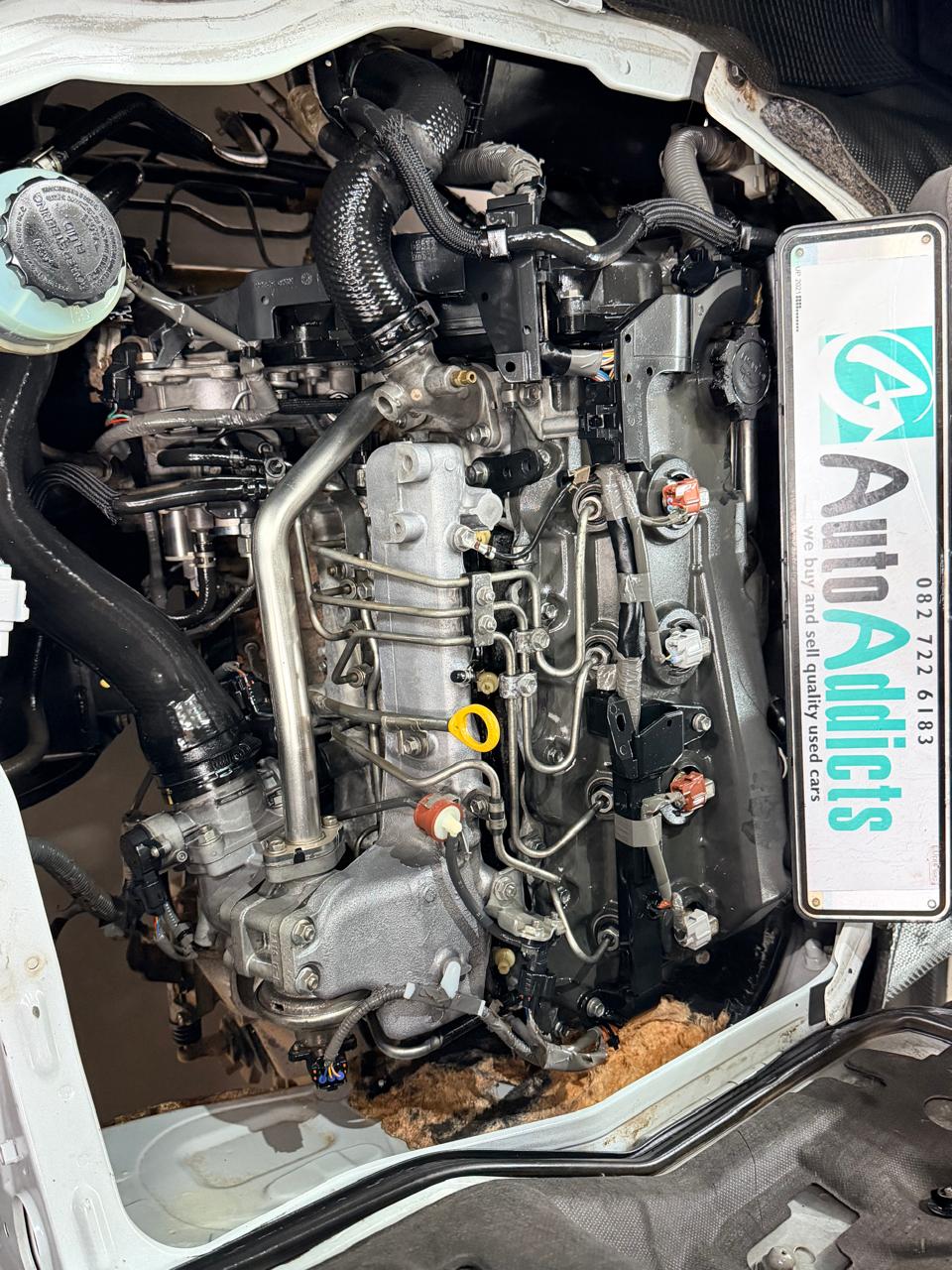 2021 Toyota Quantum Hiace 2.5 D4D Sesfikile